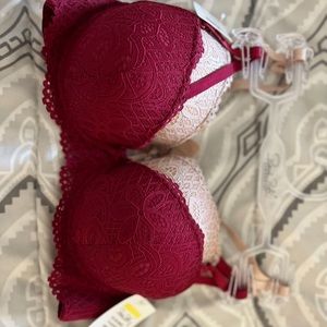 2pcs of Rene rofe bra